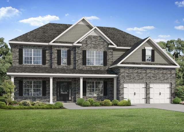 Property at Stephen Elliott Homes The Wynward Plan, Atlanta, GA 30349, 5 beds, 4 baths