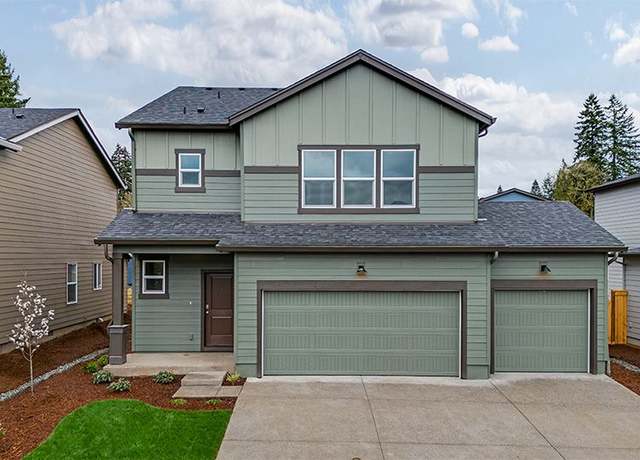 Property at Sellwood Plan, Battle Ground, WA 98604, 4 beds, 2.5 baths
