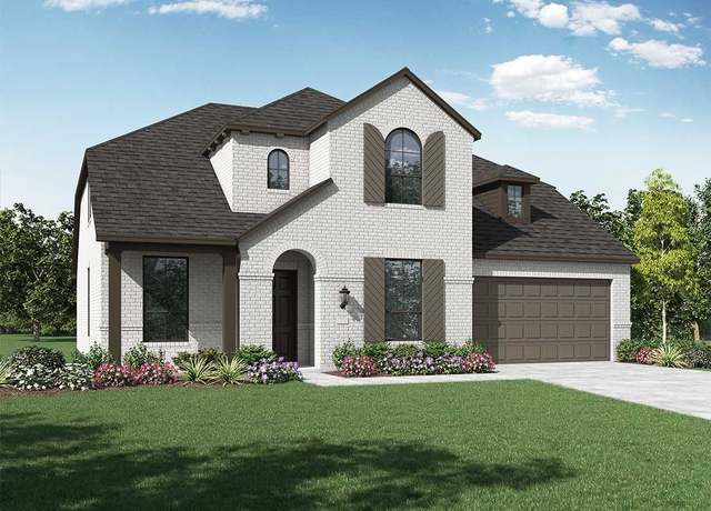 Property at Plan Yorkshire Plan, Leander, TX 78641, 4 beds, 3 baths