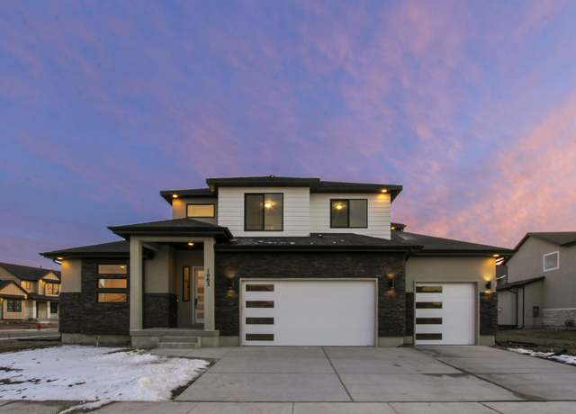 Property at Maple Plan, Saratoga Springs, UT 84045, 4 beds, 2.5 baths