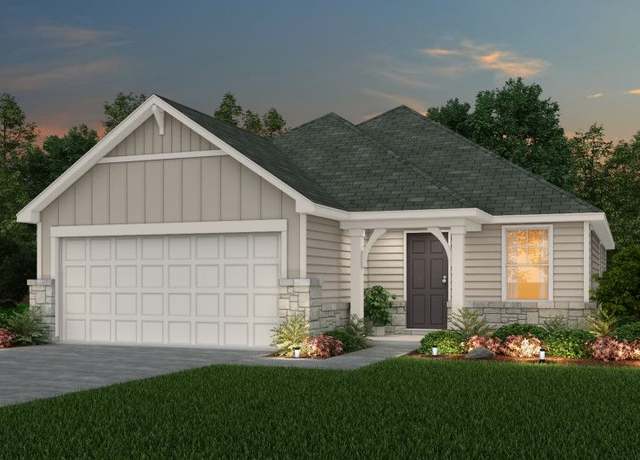 Property at Becket Plan, San Antonio, TX 78254, 3 beds, 2 baths