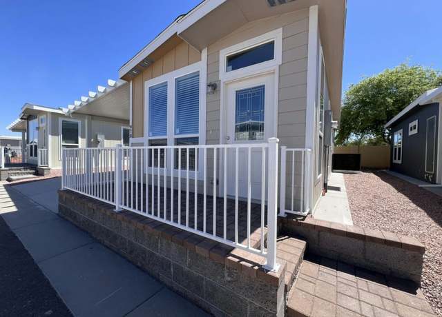 Property at 2206 S Ellsworth Rd Unit 97B, Mesa, AZ 85209, 2 beds, 2 baths