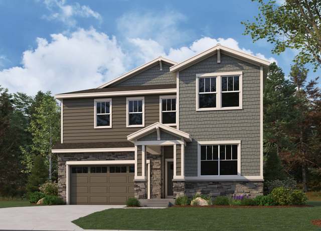 Property at 13800 Honey Hush Trl, Parker, CO 80134, 5 beds, 3 baths