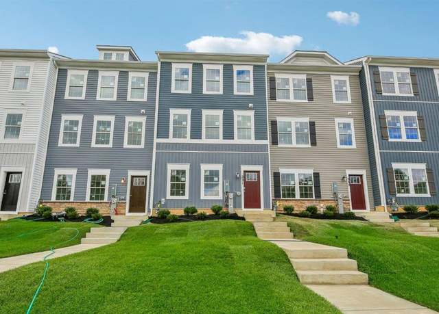 Property at Columbus Plan, Joppa, MD 21085, 3 beds, 2.5 baths