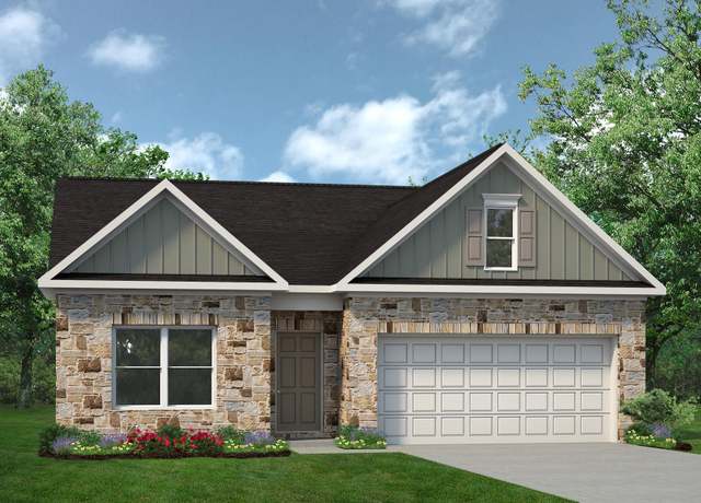 Property at The Crawford Plan, Magnolia, TX 77354, 3 beds, 2 baths