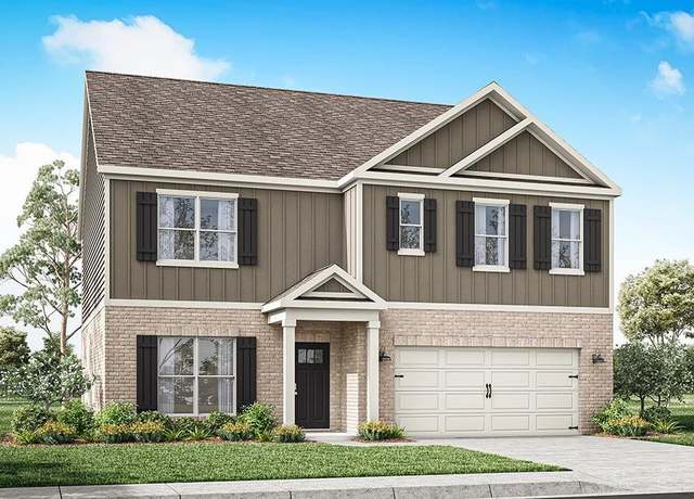 Property at CAROL Plan, Montgomery, AL 36116, 5 beds, 3 baths