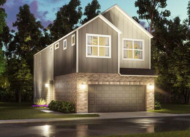 Property at The Sawyer (S102) Plan, Houston, TX 77080, 3 beds, 2.5 baths