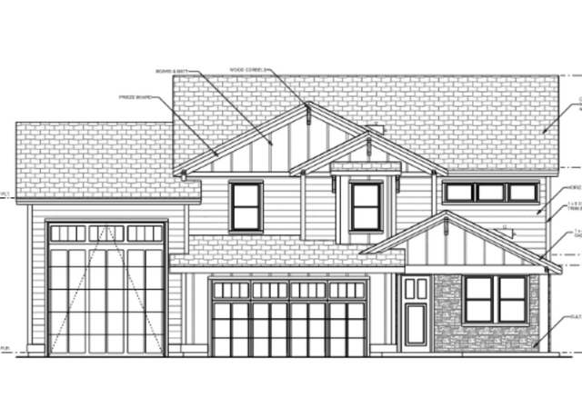 Property at The Admiral RV Plan, Meridian, ID 83642, 5 beds, 2.5 baths