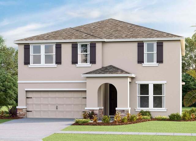 Property at Hemingway Plan, Land O Lakes, FL 34638, 5 beds, 3 baths