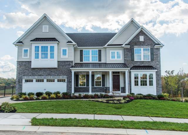 Property at Corsica Plan, Wilmington, DE 19808, 4 beds, 2.5 baths