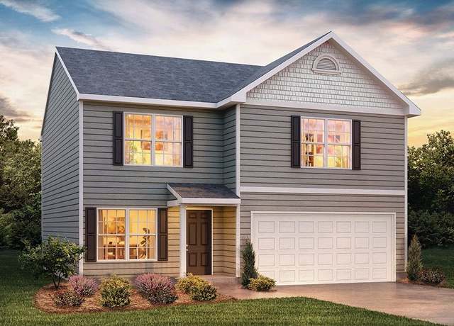 Property at Brookechase Plan, Roebuck, SC 29376, 4 beds, 2.5 baths
