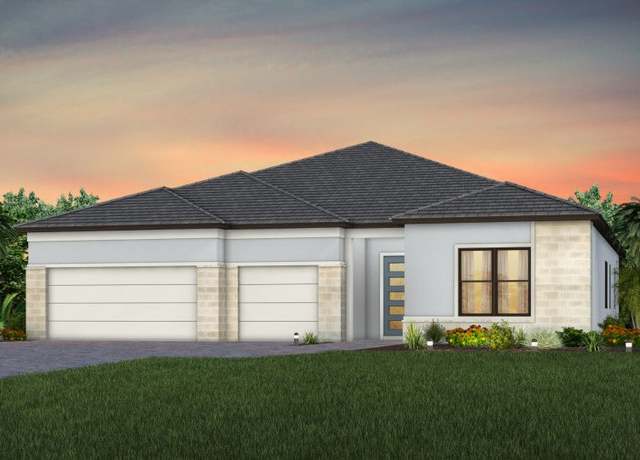 Property at Renown Plan, From Immokalee Rd L8vxe9 Naples, FL 34120, 3 beds, 3.5 baths