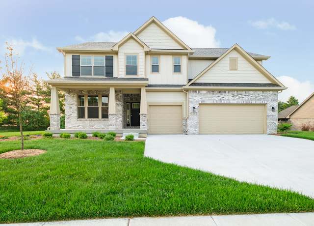 Property at Monroe Plan, Fisherville, KY 40023, 4 beds, 2.5 baths