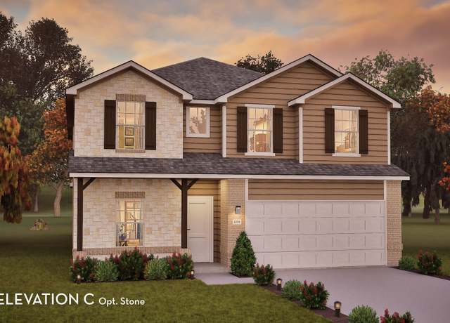 Property at Concho Plan, Beasley, TX 77417, 4 beds, 3.5 baths