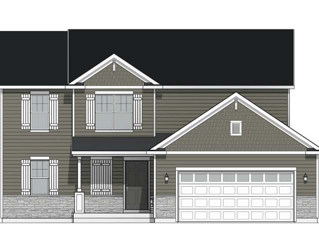 Property at The Sheridan Plan, Delafield, WI 53018, 4 beds, 2.5 baths