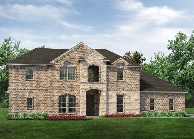 Property at Frio Plan, Krum, TX 76249, 4 beds, 4 baths
