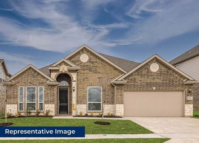 Property at Seville F Plan, Cedar Hill, TX 75104, 4 beds, 2.5 baths