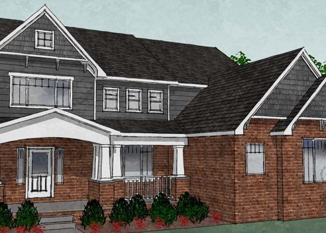 Property at The Nicholas Plan, Crown Pt, IN, 4 beds, 3.5 baths