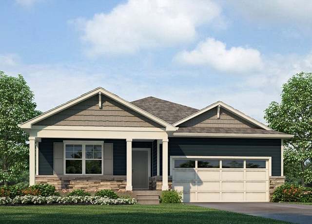 Property at NEWCASTLE Plan, Monument, CO 80132, 3 beds, 2 baths