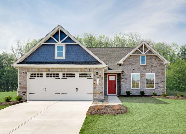 Property at Eden Cay Plan, Edinburgh, IN 46124, 3 beds, 2 baths