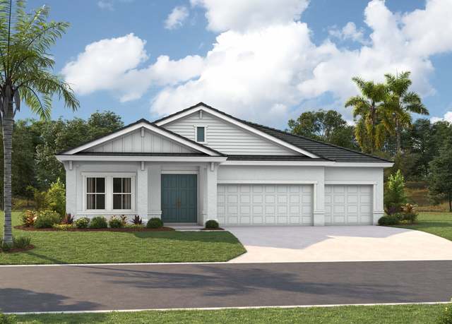 Property at Bayport I Plan, Venice, FL 34293, 3 beds, 3.5 baths