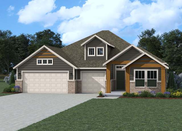 Property at Kincaid Plan, Washington, OK 73093, 3 beds, 2 baths