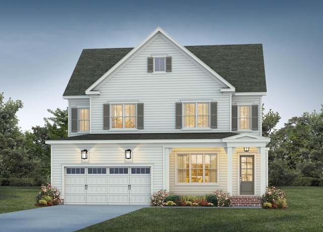 Property at Fairfield Plan, Wendell, NC 27591, 4 beds, 3 baths