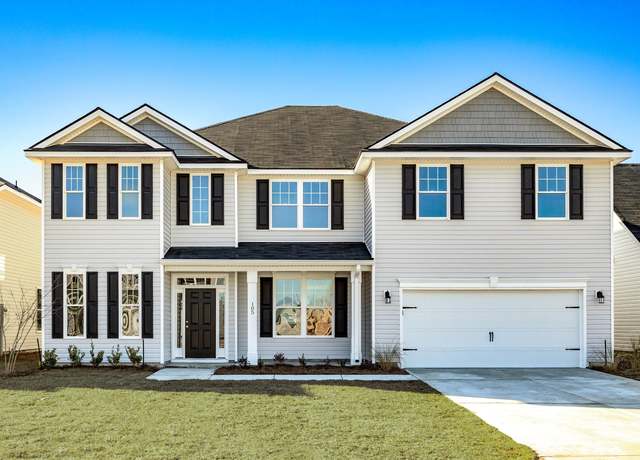 Property at The Gwinnett Plan, Savannah, GA 31407, 5 beds, 3.5 baths
