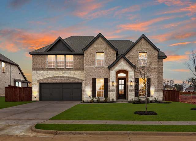 Property at 719 Soprano Dr, Forney, TX 75126, 4 beds, 3.5 baths