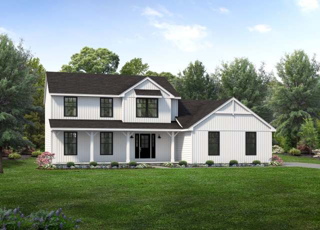 Property at Cumberland II Plan, Jeromesville, OH 44840, 4 beds, 2.5 baths