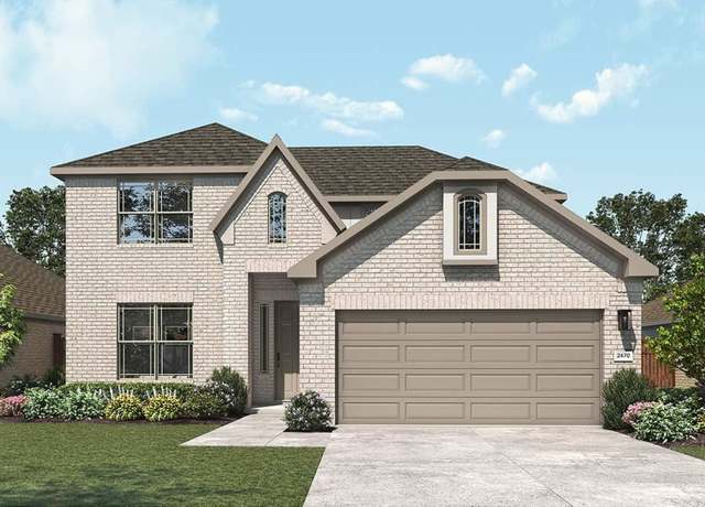 Property at Premier - Hickory Plan, New Braunfels, TX 78132, 4 beds, 3 baths