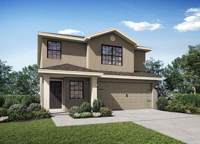 Property at Fisher Plan, Brooksville, FL 34602, 4 beds, 2.5 baths