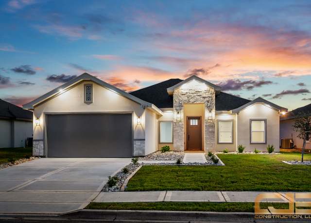 Property at The Par Plan, Edinburg, TX 78542, 3 beds, 3.5 baths