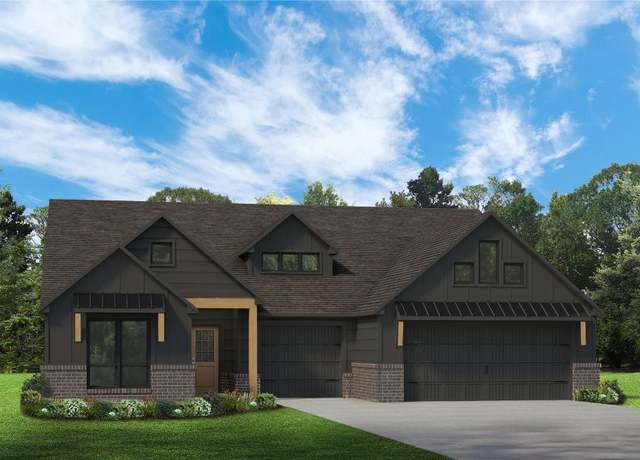 Property at 13513 N 60th East Pl, Collinsville, OK 74021, 4 beds, 3 baths