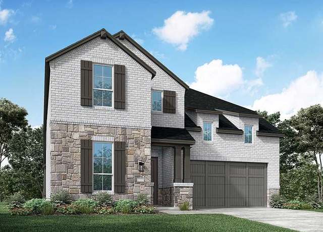 Property at 1224 Wolf Canyon Rd, Georgetown, TX 78628, 4 beds, 4 baths