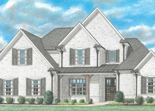 Property at Innisbrook Plan, Collierville, TN 38017, 5 beds, 3.5 baths