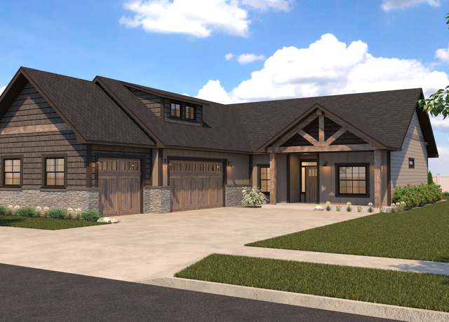 Property at Glacier Bonus+ Plan, Hayden, ID 83835, 3 beds, 2 baths