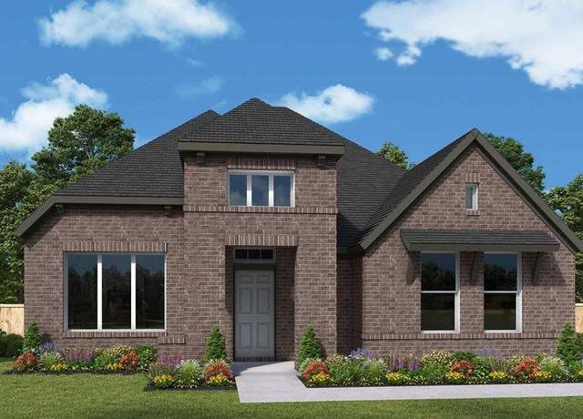 Property at 9512 Dahlia Blvd, Forney, TX 75126, 3 beds, 2.5 baths