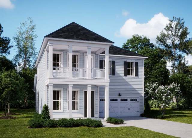 Property at KINGSTON Plan, Summerville, SC 29486, 5 beds, 3.5 baths