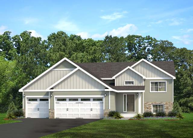 Property at The Linden II Plan, Belle Plaine, MN 56011, 3 beds, 2 baths