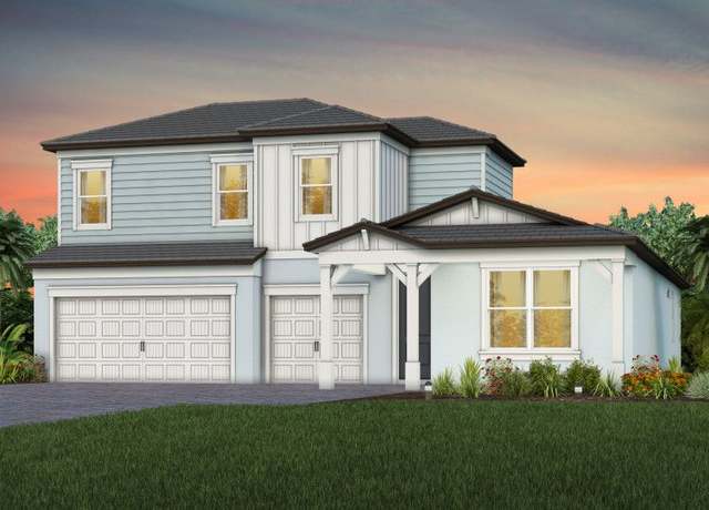 Property at Mahogany Grand Plan, Zephyrhills, FL 33541, 4 beds, 3.5 baths