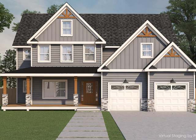 Property at Gables Plan, Slate Hill, NY 10973, 4 beds, 2.5 baths