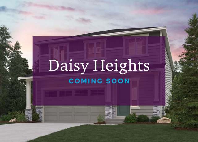 Property at Homes Available Soon Plan, Sultan, WA 98294