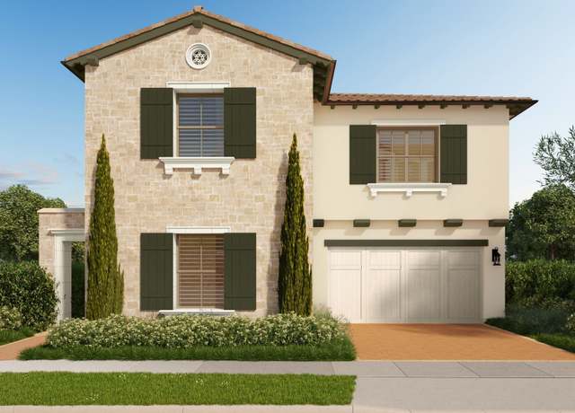 Property at Olivewood Plan 3 Plan, Irvine, CA 92618, 5 beds, 5.5 baths