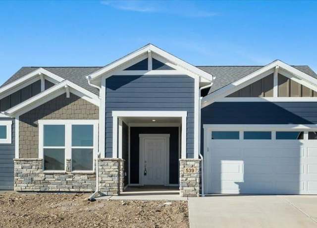 Property at Calypso Plan, Rapid City, SD 57703, 5 beds, 3.5 baths