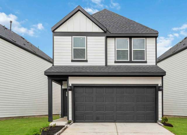 Property at Jasmine Plan, Houston, TX 77047, 4 beds, 2.5 baths