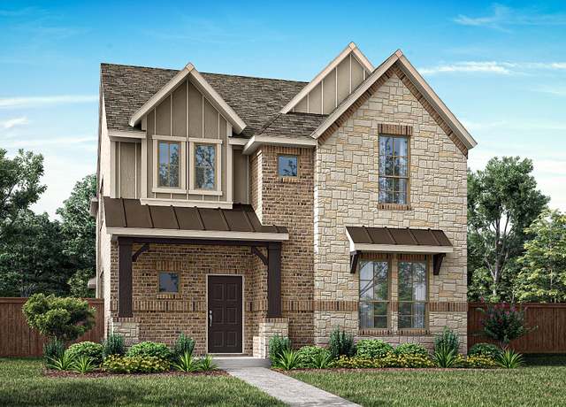 Property at Highfield Plan, Celina, TX 75009, 4 beds, 2.5 baths