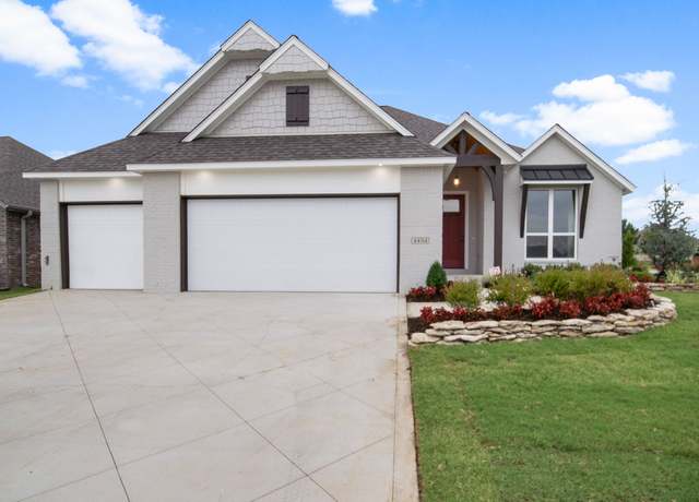 Property at The Buchanan Plan, Tulsa, OK 74134, 3 beds, 2.5 baths