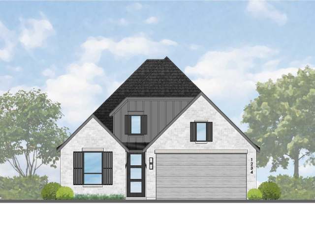 Property at Plan Escalade Plan, Justin, TX 76247, 4 beds, 3 baths
