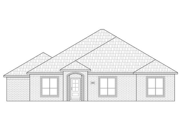 Property at Whittenburg Plan, Midland, TX 79707, 4 beds, 2 baths